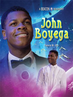 cover image of John Boyega
